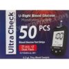 Ultra Check - Blood Glucose Monitor
