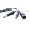 Valleylabs Bipolar Forceps Cable - EUR