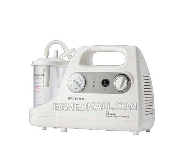 Yuwell 7E-C Suction EGMEDMALL