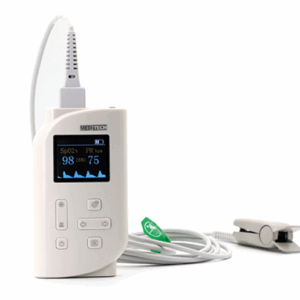 Meditech Cabled Pulse Oximeter