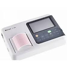 Biocare IE300 3‑Channel ECG Machine