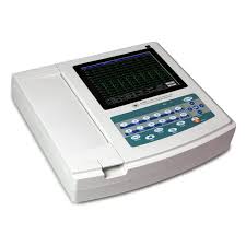 EKG1212T 12-Channel ECG Machine