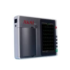 AKAIMED CG3T 3-Channel ECG Machine