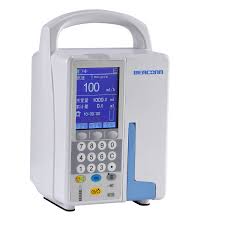 Sinomed Infusion Pump – IV Fluid Delivery Device
