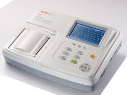 Biolight E30 3‑Channel ECG Machine