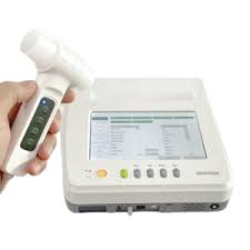 iBreathe Portable Spirometer with A4 Printer