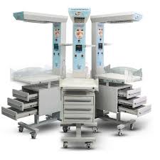 Servo-Controlled Infant Warmer