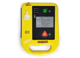 AED Defi5 Automated External Defibrillator