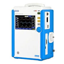 MEK Korean Ventilator MTV1000