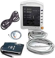 LE Medical 3-Function Vital Signs Monitor