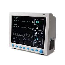 5-Function Patient Monitor – Contec