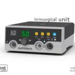 Italian 50W LED Diathermy Machine