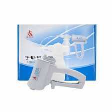 Handheld Manual Sputum Suction Pump