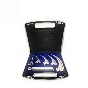 Adult Laryngoscope – 5 Blades