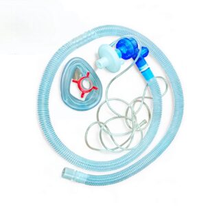 Resuscitation Breathing Circuit – Adult Single