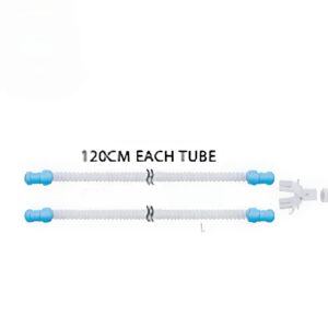 Reusable Silicone Anesthesia Breathing Circuit – Pediatric