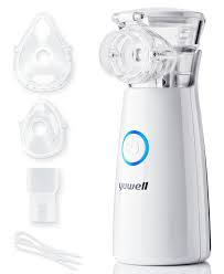 Yuwell Mesh Portable - Nebulizer