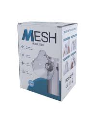 Portable Mobile Mesh - Nebulizer