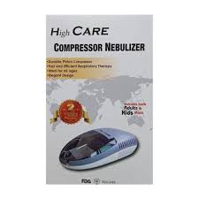 Steam Inhalation Nebulizer - High Care