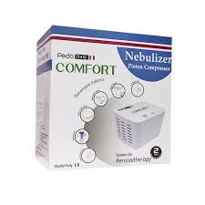 Bido Comfort Nebulizer - Italian