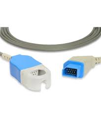 SpO₂ Extension Cable-Nihon Kohden