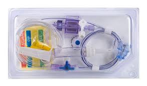 Arterial Dome Transducer-Abbott Type