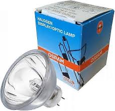 Osram Halogen Lamp 12V/100W–Cup Base