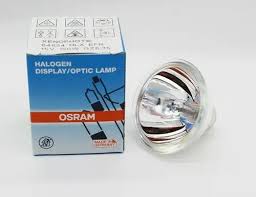 Halogen Lamp 12W/75V–Cup Base
