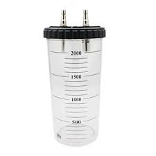 Suction Canister-2-Liter