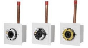 Gas Outlet (Oxygen / Air / Vacuum)-British Type