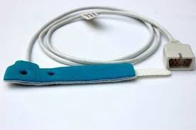 Disposable SpO₂ Sensor–7 Pin-Nellcor Monitor