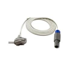 SpO₂ Cable–7 Pin RAP Type-Bionet Patient Monitor