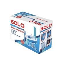 SOLO Steam Inhalation - Nebulizer