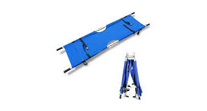 Portable Foldable Medical Stretcher