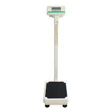 Digital Height and Weight Scale - Omega