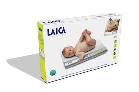 Digital Kids Weight Scale - LAICA