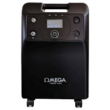 Oxygen cenerator 5-Liter - Omega Singapore