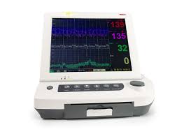 Fetal Monitoring Device 2 Probes