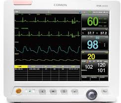 Patient Monitor device-COMEN Star 8000f
