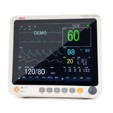 Meditech 5-Patient Monitor 12-inch