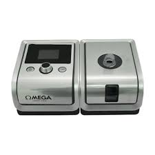Omega Auto-CPAP Device