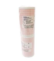ECG Recording Paper Roll – HEART SCREEN 80G – 25×80 mm