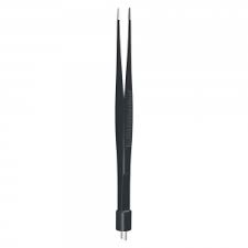 Non-Stick Straight Bipolar Forceps – Fork Type
