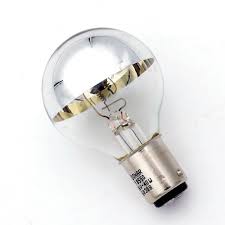 Halogen Lamp 24V/25W–Half Reflector