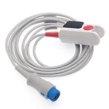 SpO₂ Cable-Mindray T8 Patient Monitor