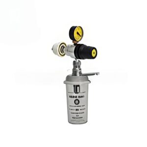 Medical Gas Network Suction Regulator – French Standard