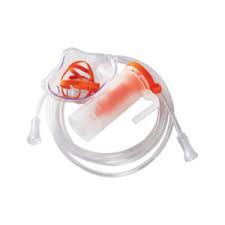 Nebulizer Mask – Neonatal & Infant | EGMEDMALL