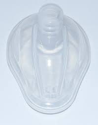 Silicone Anesthesia Mask – Size 5