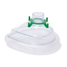 Disposable Anesthesia Mask – Size 3