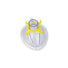 Disposable Anesthesia Mask – Size 2